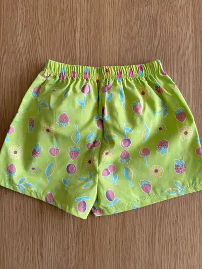 New Lime Green Shorts for Toddler, View more