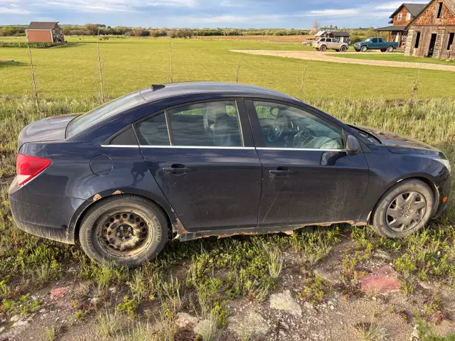 Chevy Cruze engine trouble62863707737986121