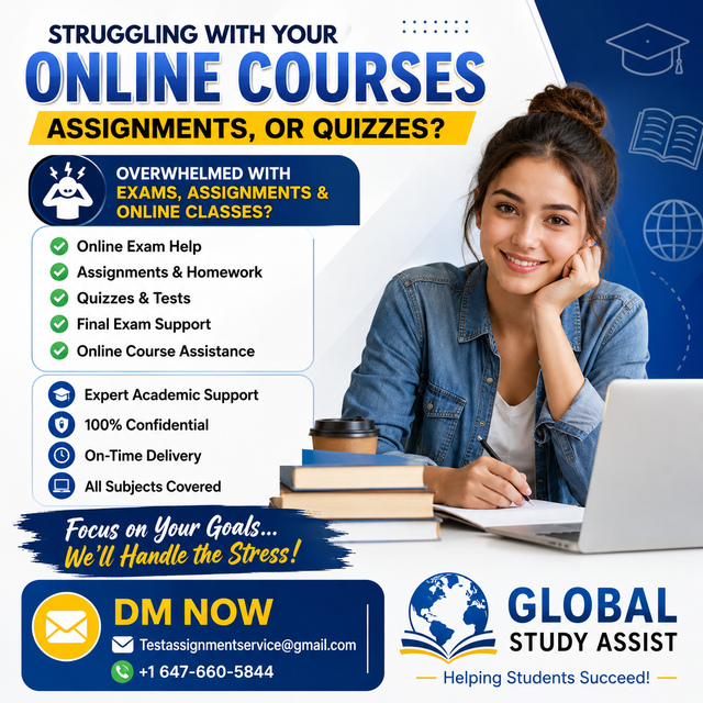 Accounting Finance Business Marketing Online Exam All Diploma A+