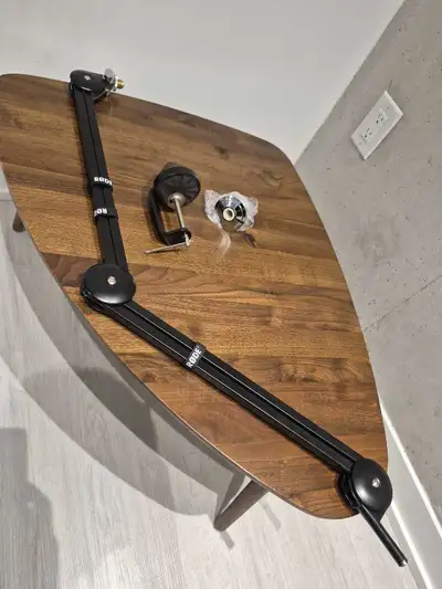 RODE PSA1 swivel Mount Boom Arm, View more