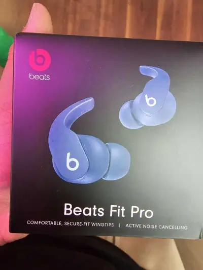 Beats Fit Pro BNIB , View more