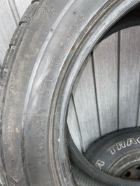 255/50/19 Winter Tires set of 4