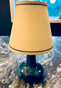 MCM table lamp