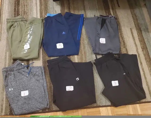 Men's Sweatpants Calvin Klein All Size L  in Men's in Mississauga / Peel Region - Image 3