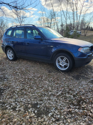 2005 BMW X3 2.5i