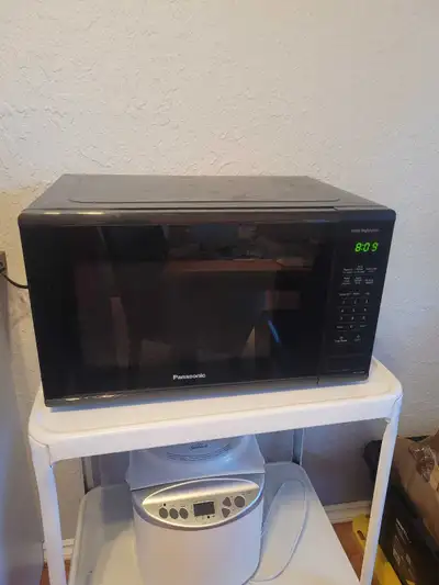 Free Microwave, View more