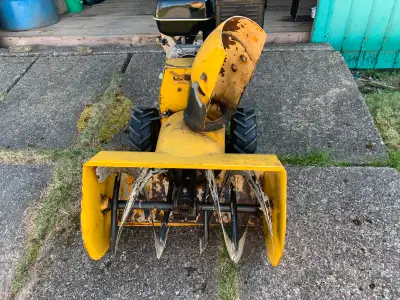 Snowblower in Great Working Condition, View more