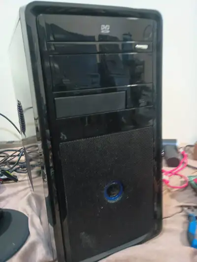 Desktop Computer, View more