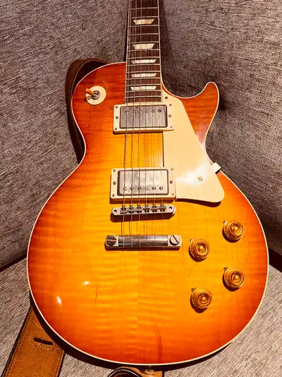 2020 Gibson Les Paul R8 Special Run, View more
