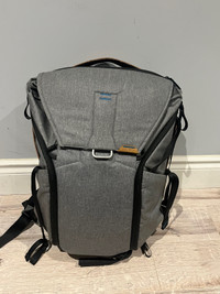 Peak design everyday backpack 