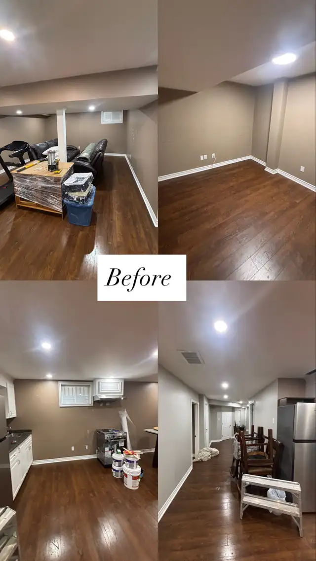 drywall, painting, renovations