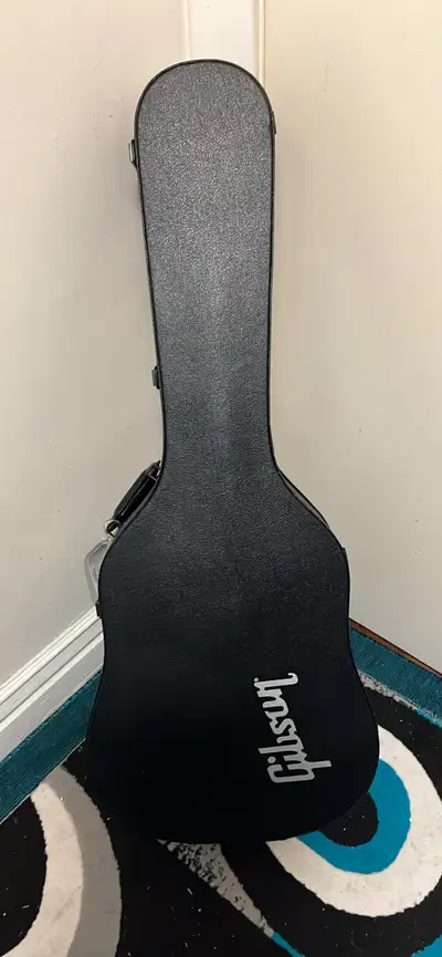 Beautiful 3500 dollar Wallnut Gibson J45 $2600 OBO, View more