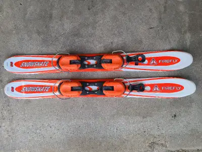 Firefly 90cm Snowblades Snowskates mini skis, View more