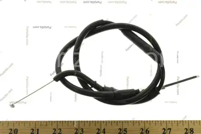 NEW Yamaha Genuine Parts TT R 125 throttle cable 2000 to 07 May fit other models oem 5HP-26311-00 Ne...