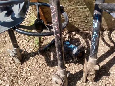 John Deere steering boxes for sale! Assorted John Deere steering boxes for sale. John Deere 216, 316...