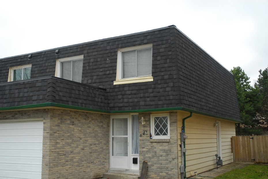 Bright Furnished 1 Bed + Den 2