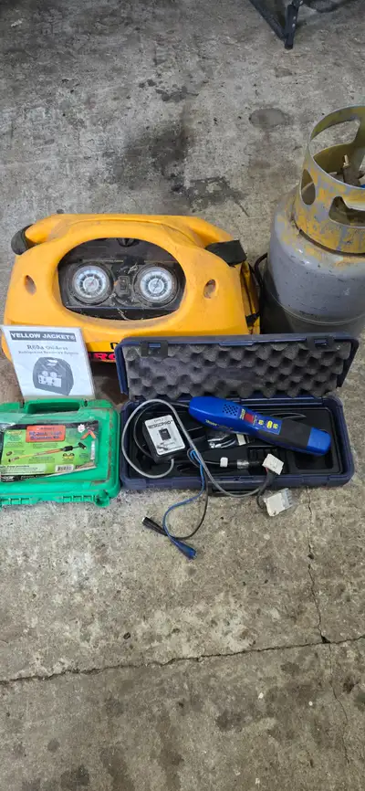 Air conditioning tools, View more
