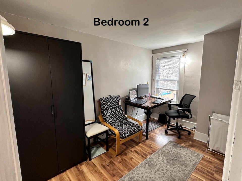 2 Beds 1 Bath Townhouse 2