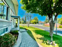 Bright Bungalow for rent in St-Hubert