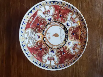 Queen Elizabeth II memorabilia, View more