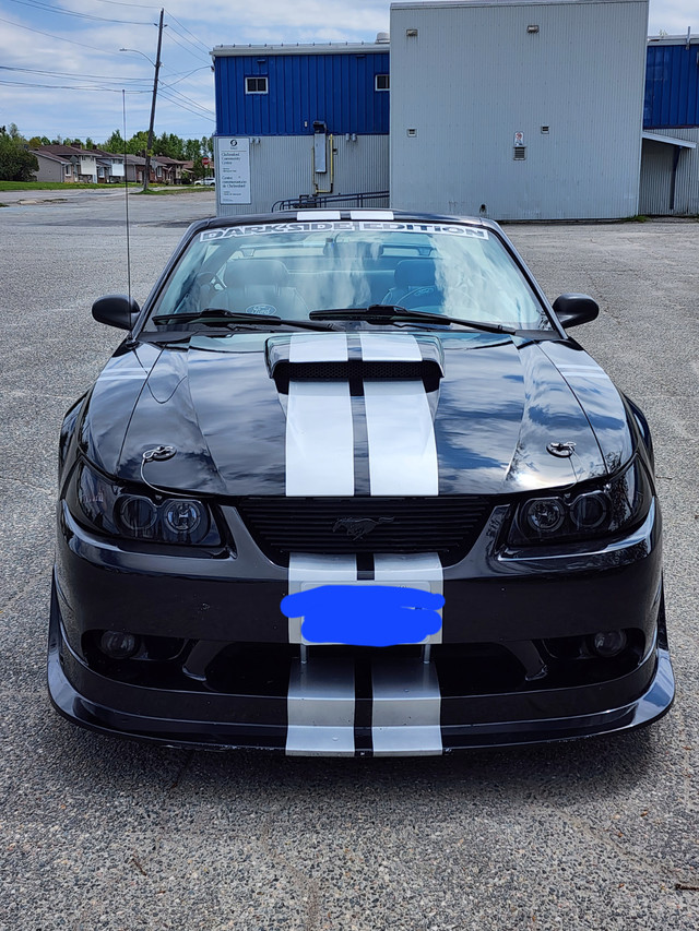 2002 Mustang Convertible GT in Cars & Trucks in Sudbury