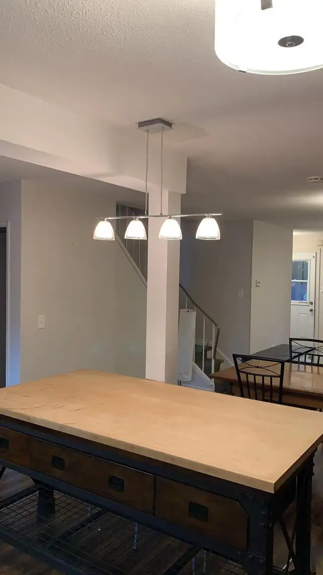 1 Student Room of Townhouse for Rent, 15-min walk to UWaterloo in Room Rentals & Roommates in Kitchener / Waterloo - Image 7