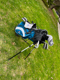 U.S. Kids golf 48 inch stand set (5 club with bag)