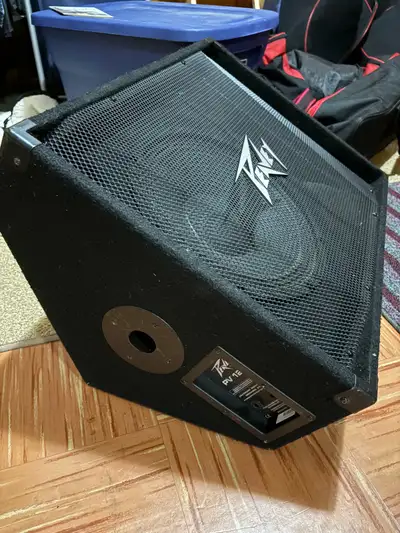 Peavey PV 12M 500 Watt Monitor, View more