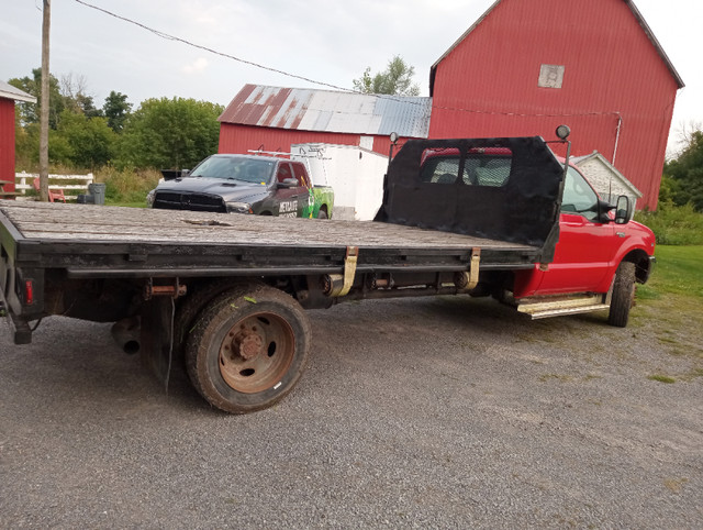 Ford F550 7.3L Diesel Truck in Cars & Trucks in Ottawa - Image 3