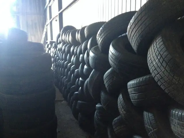 pneu pneus hiver été  13-14-15-16-17-18-19-20-----usager----$$$$ in Tires & Rims in Longueuil / South Shore - Image 4