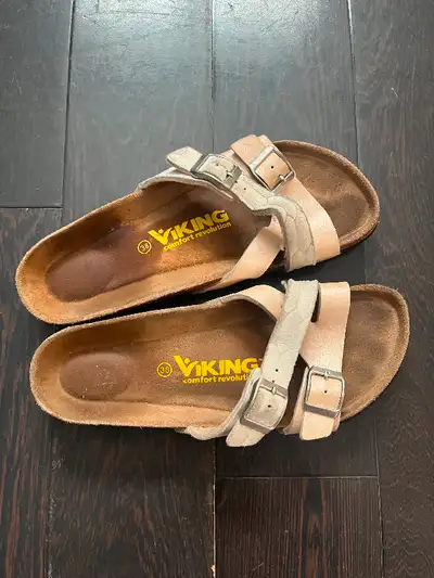 Viking Sandals Size 38, View more