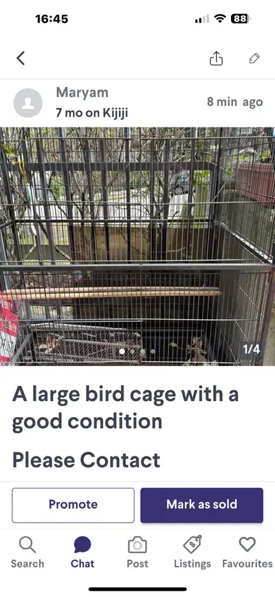 big bird cage for sale, View more