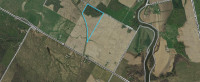 Organic Farmland Property Lot For Sale - Saugeen Township