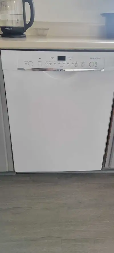 BOSCH Dishwasher, View more