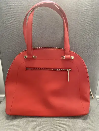 Leather handbag/purse, View more