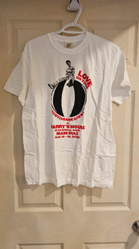 Harry Styles white t-shirt brand new size M