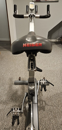 Bike stationery Keiser M3