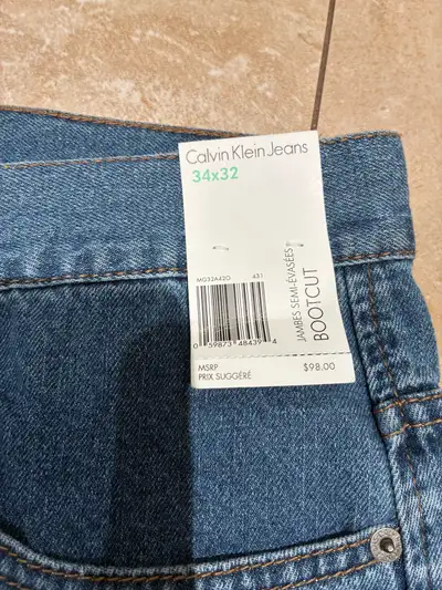 Calvin Klein Jeans, View more