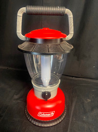 Coleman Rechargeable Lantern ( No Charger)