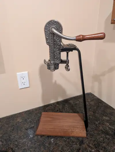 Wine Bottle Opener - Table Top, View more