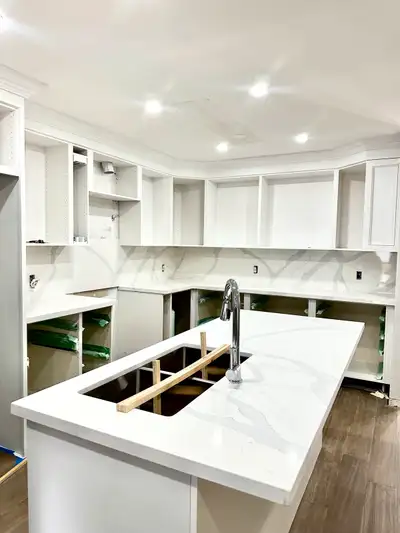 ⭐Quartz and Granite kitchen Countertops - Largest Manufacture in the GTA⭐ Top Fabricator of Quartz C...