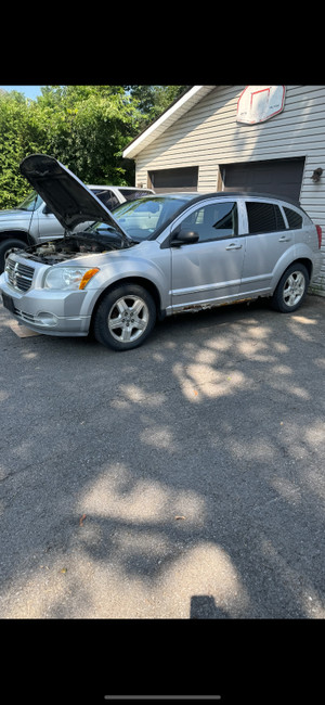 2011 Dodge Caliber Sxt