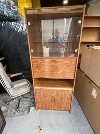 Free delivery used dccfg hutch