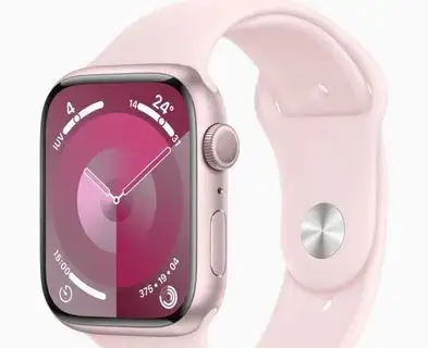 Apple Watch Série 9 41 MM GPS Rose