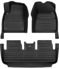 Kit de tapis Tuxmat Tesla model 3