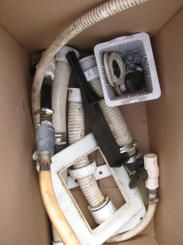 Used In-ground Pool Misc. Equipment in Hot Tubs & Pools in Annapolis Valley - Image 4