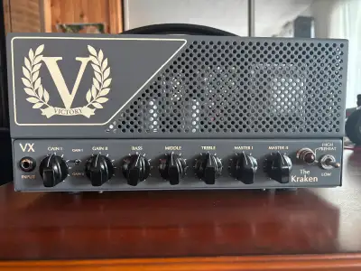 Victory Amp The Kraken, View more