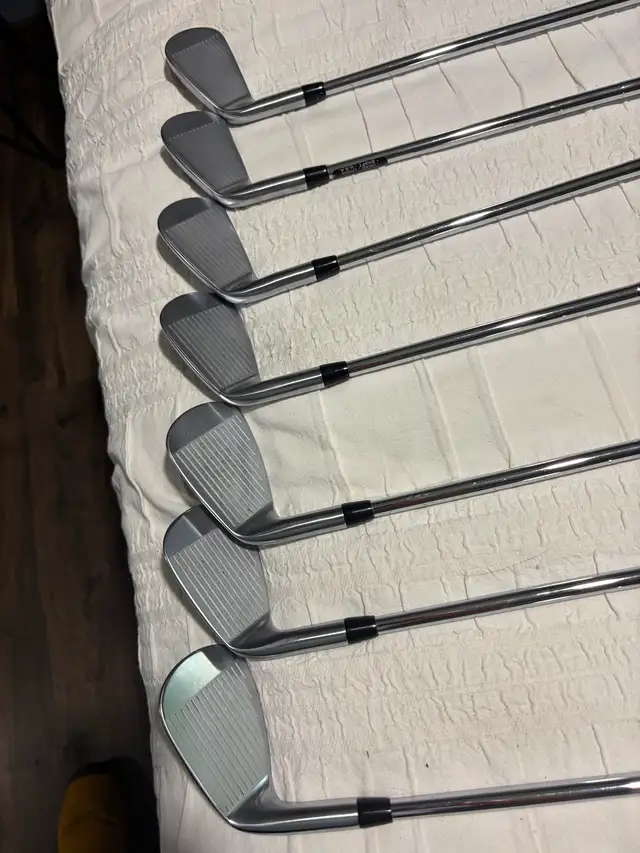 Titliest T250 Irons490430274334238721