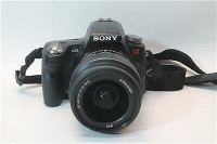 Sony SLT-A35 camera