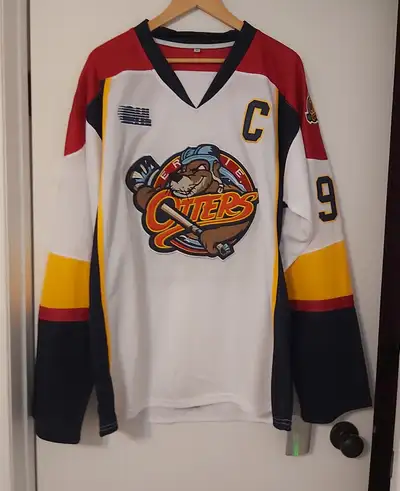 CHL Jerseys Sizes Large to XXL $70 Firm Each, View more